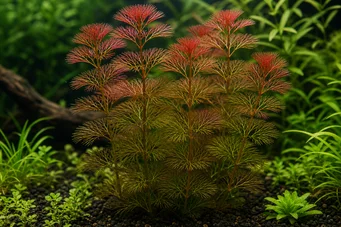 Cabomba furcata