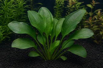 Echinodorus opacus