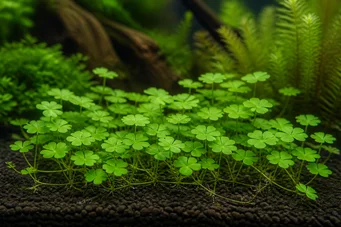 Cabomba aquatique