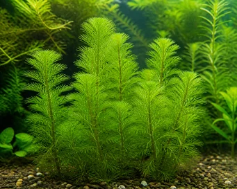 Myriophyllum aquaticum