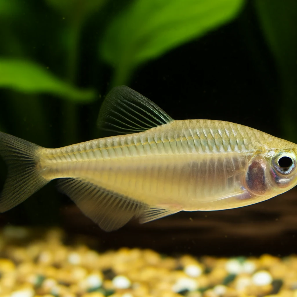 Barbus dorsalis Sakallı dorsalis