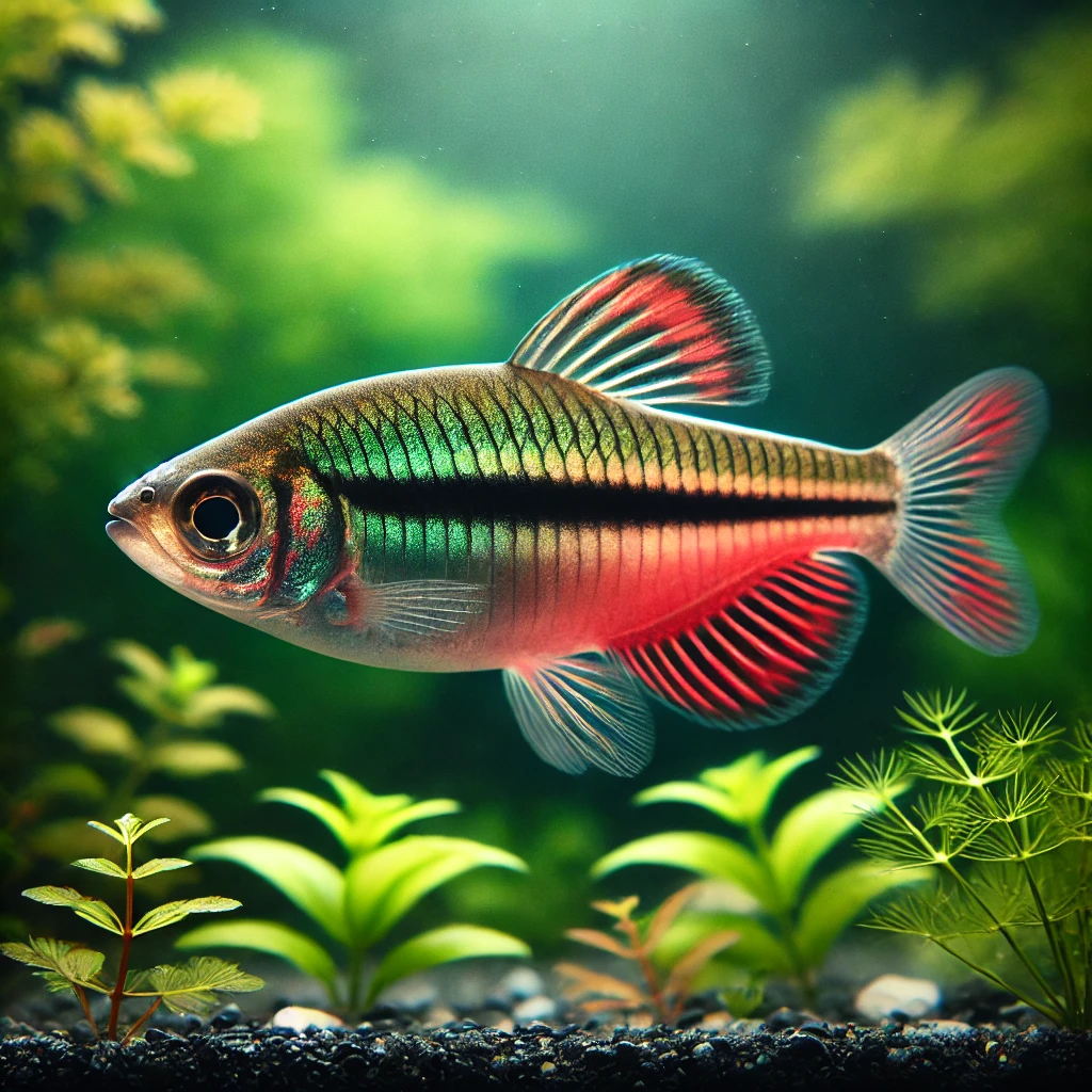 Barbus odessa (Sakallı)