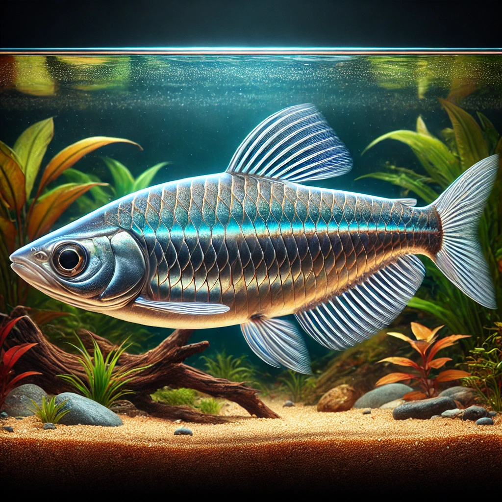 Barilius christyi (Altın Ağız)