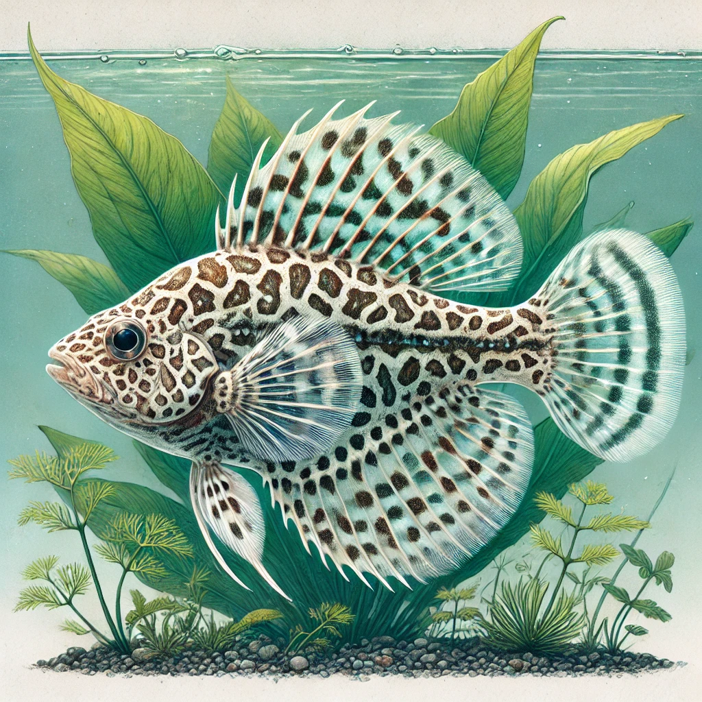 Carnegiella strigata strigata Mermer