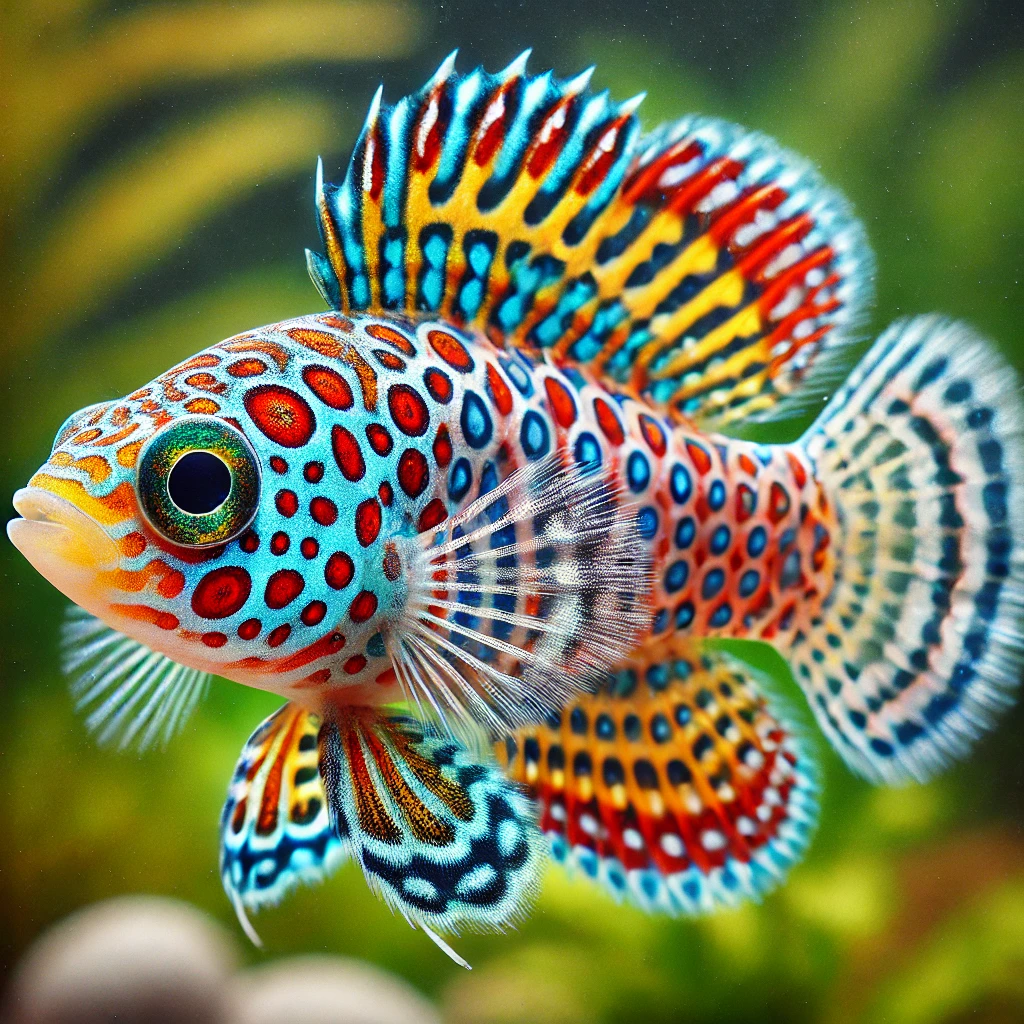 Fundulopanchax gardneri Aphyo du Nijer