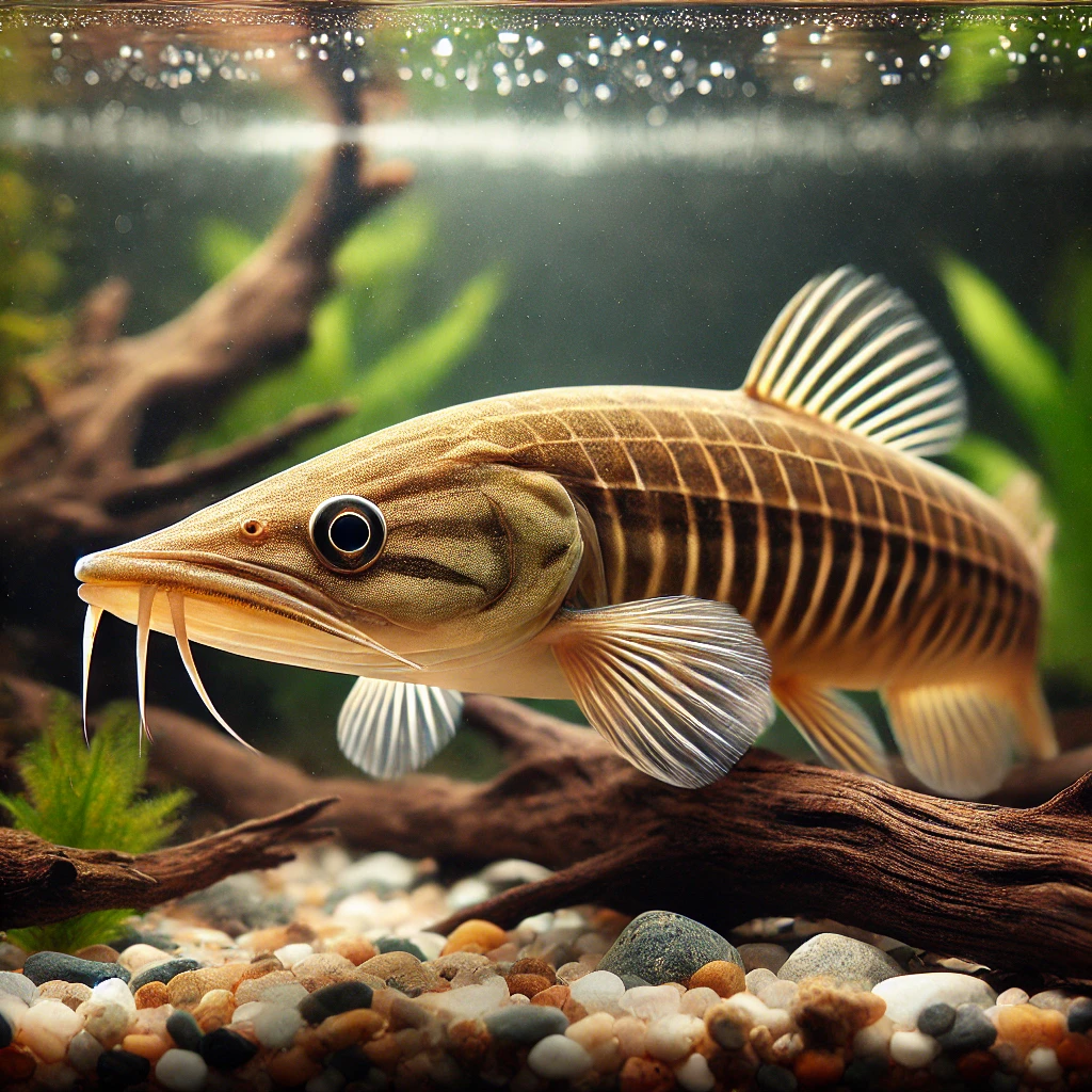 Gyrinocheilus aymonieri Gyrino