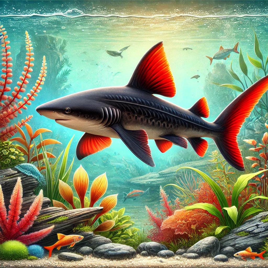 Labeo frenatus Yeşil Labéo