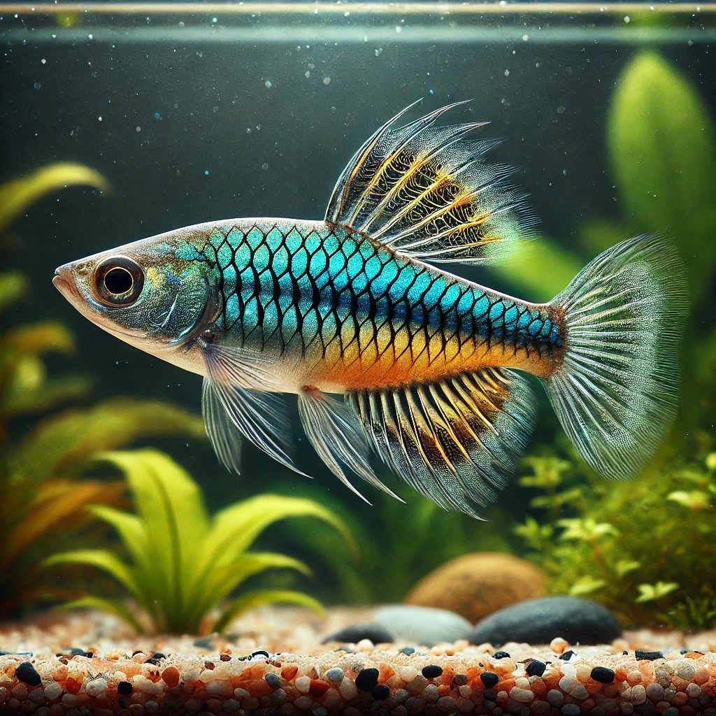 Lethrinops furcifer Lethrinops furciifer