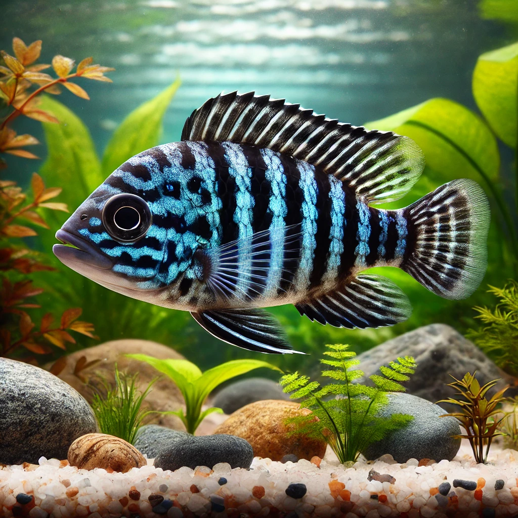 Melanochromis chipokae Çember