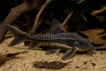 Acanthodoras cataphractus Katafra