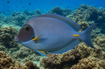 Acanthurus Japonicus (Japonya Cerrahı)