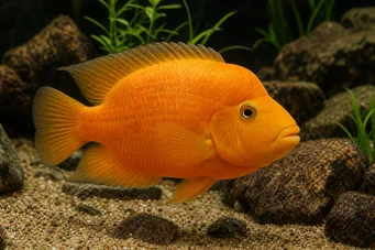 Amphilophus citrinellus Amfilophus citrinelus