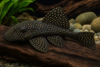 Ancistrus dolichopterus Antik