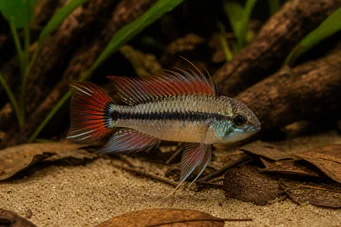 Apistogramma macmasteri