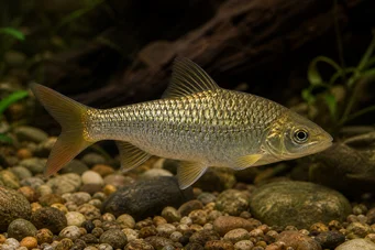 Barbus dorsalis (Sakallı dorsalis)