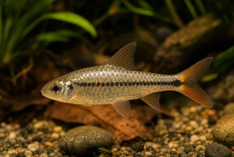 Barbus melanympyx (Sakallı melarympyx)