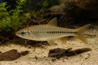 Barbus walkeri (Walkeri sakallı)