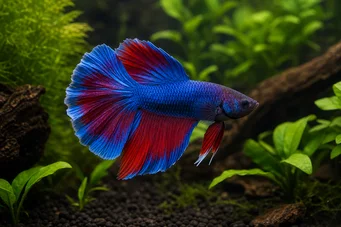 Betta splendens Savaşçı