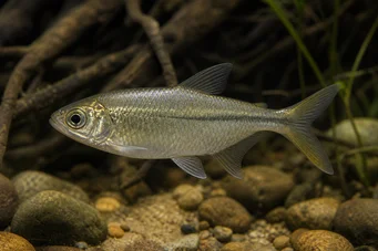 Brycinus brevis (Küçük brycinus)