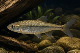 Brycinus schoutedeni (Büyük ölçekli brycinus)