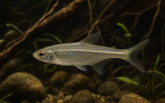 Bryconaethiops microstoma Küçük ağız tetramı