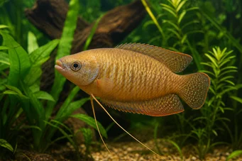Colisa labiosa Gurami Lippu