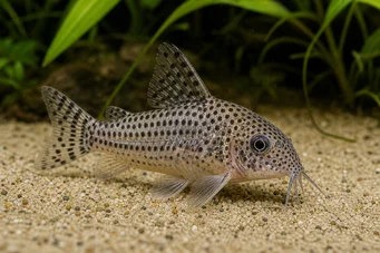 Corydoras paleatus (Biberli)