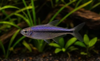 Inpaichthys kerri (Tetra Kraliyet)