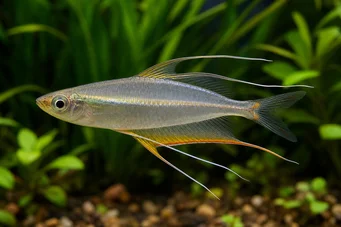 Iriatherina werneri Iaterinina Werneri
