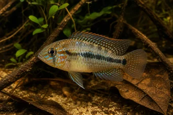 Laetacara curviceps