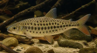 Leporinus maculatus (Benekli leporinus)