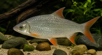 Leptobarbus hoeveni