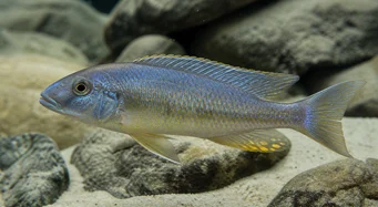 Lethrinops furcifer (Lethrinops furciifer)