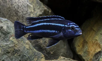 Melanochromis chipokae Çember