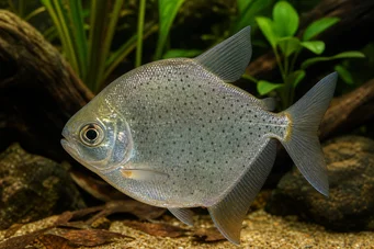 Metynnis lippincottianus Koumanou, Dollar Balık