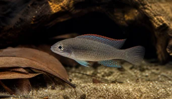 Nanochromis Nudiceps