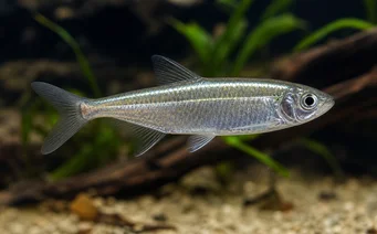 Paragoniates alburnus Mavi Cam Tetra, Tetra-Pasca