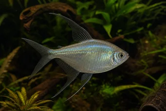 Phenacogrammus altus (Yüksek Kongo Tetra)