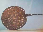 Potamotrygon leopoldi Leopold tatlı su hattı