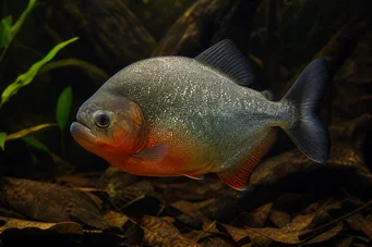 Pygocentrus nattereri Kırmızı Piranha