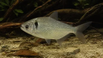 Roeboides dayi Cam tetra