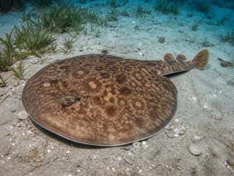 Torpedo marmota (Torpido)