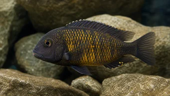 Tropheus moorii Trofheus moorii