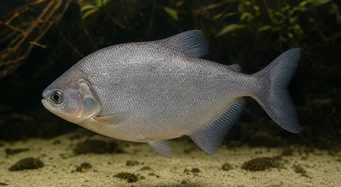 Utiaritichthys sennaebragai Kırmızı göbek piranha