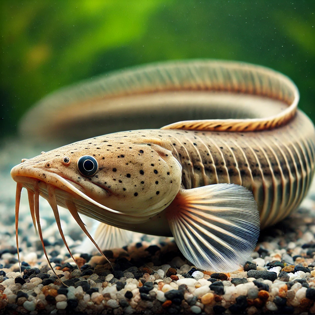 Misgurnus anguillicaudatus Misgurnus anuilicaudatus