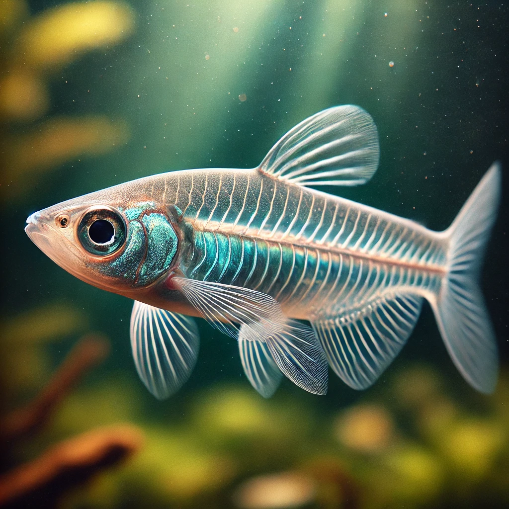 Oryzias melastigma Java Killi