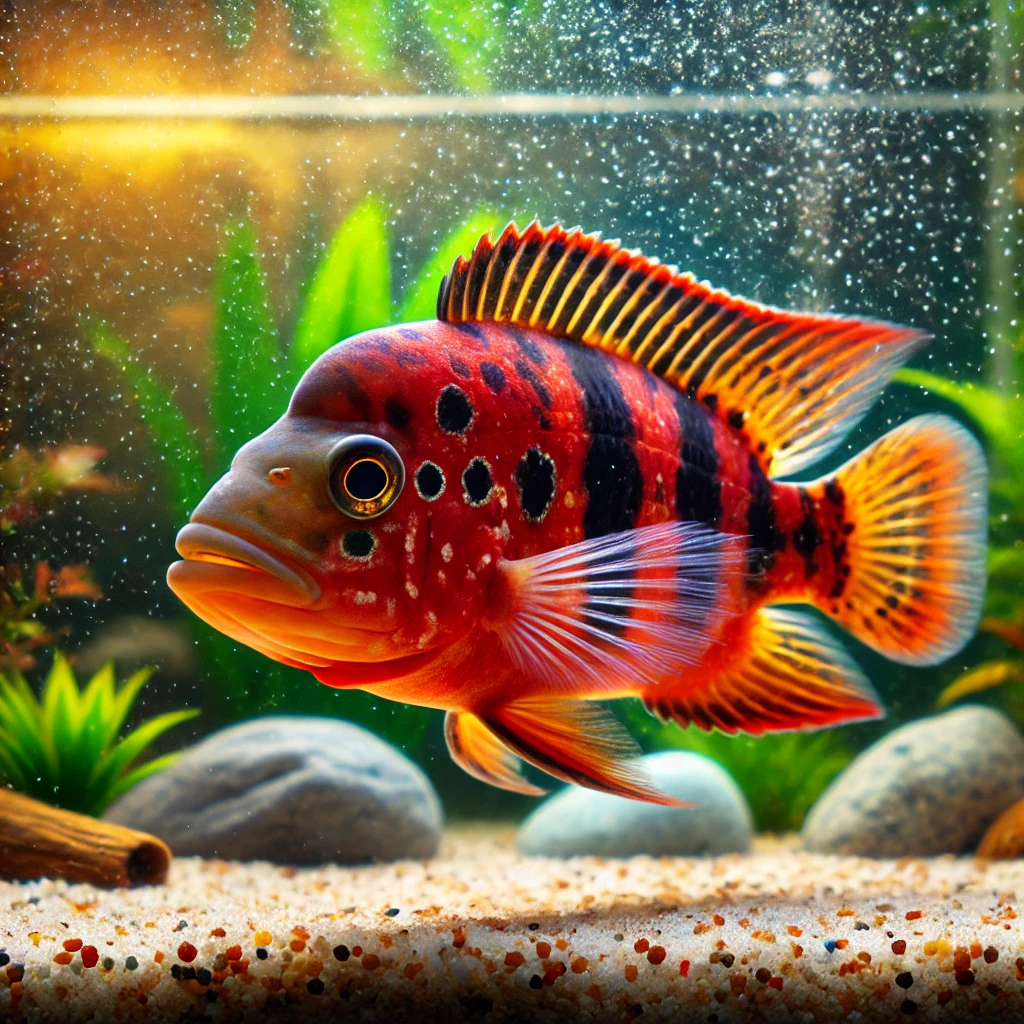 Parapetenia festae Festival