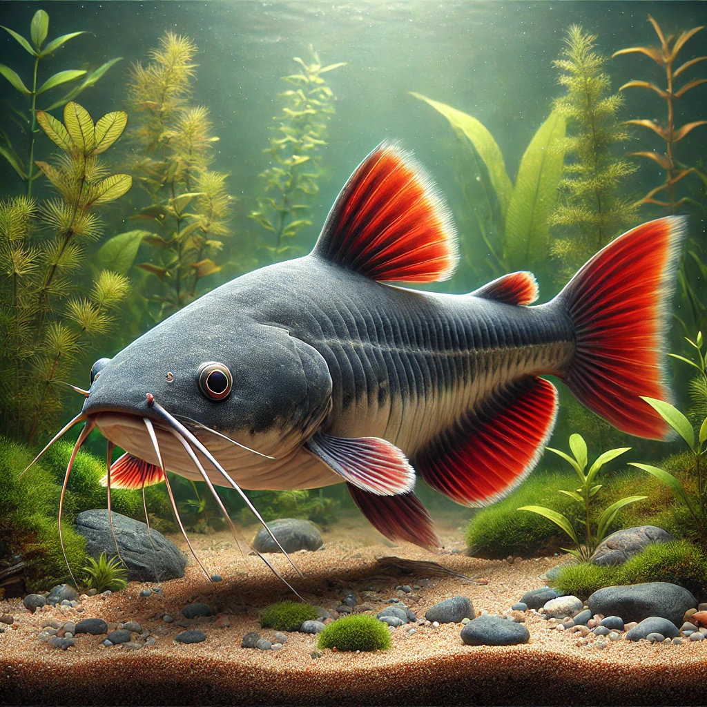 Phractocephalus hemiliop... Frakto