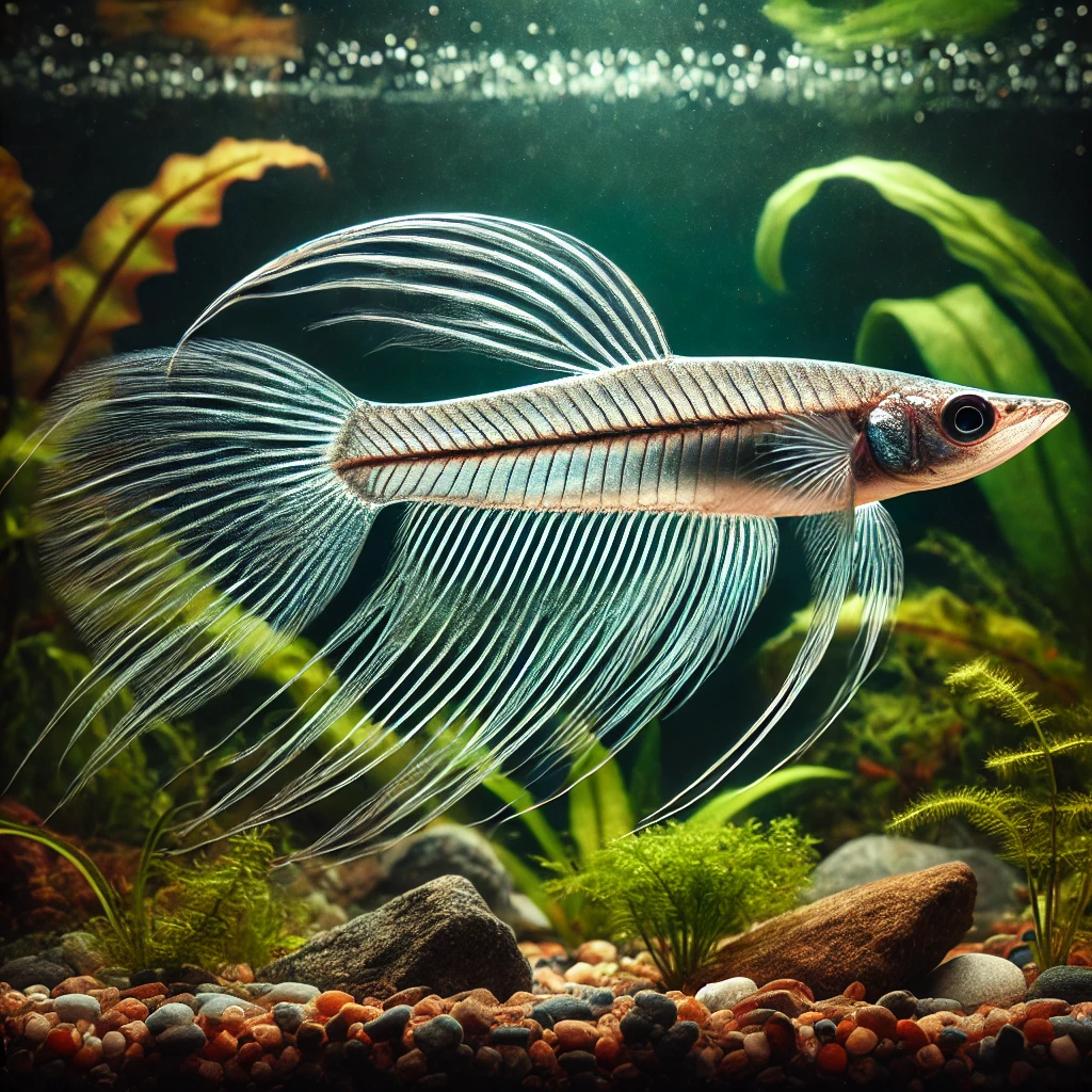 Pseudocorynopoma doriae Uçurtma