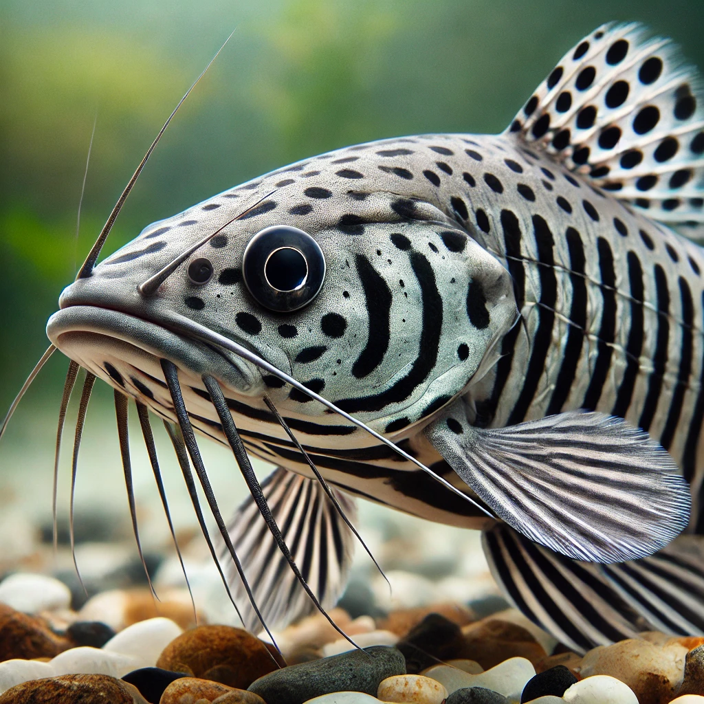 Pseudoplatystoma fasciat... Kaplan